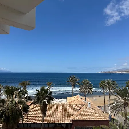 Relax Tropical Lux 1 Sea Line Апартаменты Плая-де-лас-Америкас