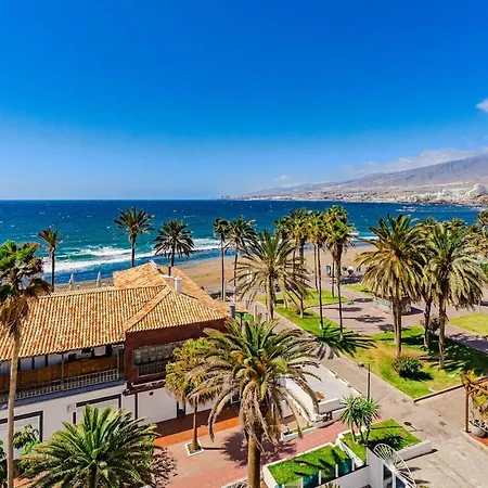 Relax Tropical Lux 1 Sea Line Апартаменты Плая-де-лас-Америкас