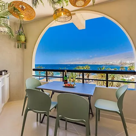Relax Tropical Lux 1 Sea Line Apartmán