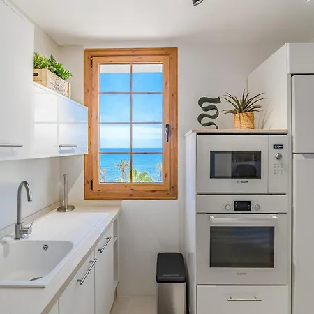 Apartment Relax Tropical Lux 1 Sea Line *