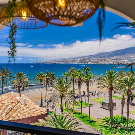 Relax Tropical Lux 1 Sea Line Апартаменты *