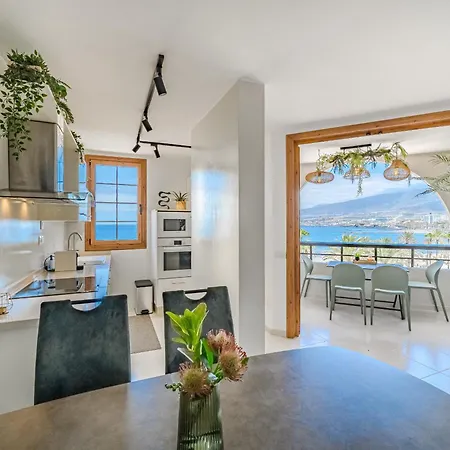 Relax Tropical Lux 1 Sea Line Apartment Playa de las Américas