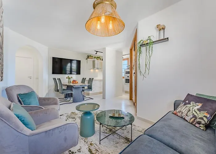 Relax Tropical Lux 1 Sea Line * プラヤ・デ・ラス・アメリカス