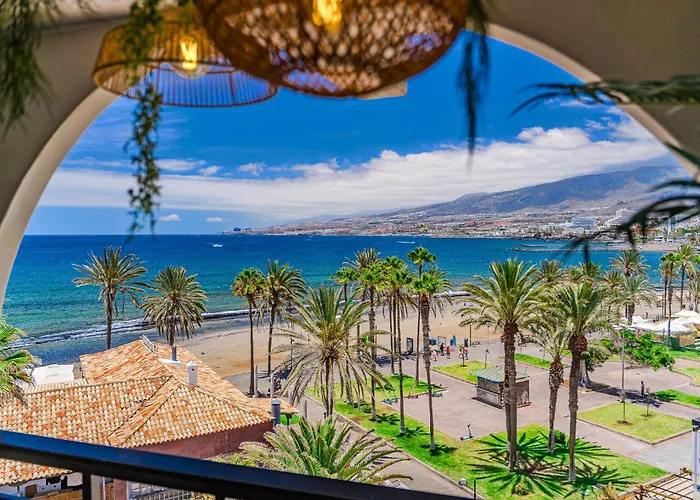 Relax Tropical Lux 1 Sea Line アパート *