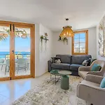 Апартаменти Relax Tropical Lux 1 Sea Line *