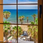Апартаменти Relax Tropical Lux 1 Sea Line *