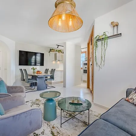 Relax Tropical Lux 1 Sea Line * Playa de las Américas