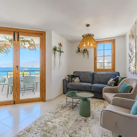 Apartmán Relax Tropical Lux 1 Sea Line *