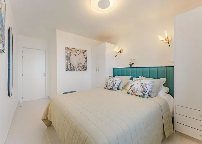 Relax Tropical Lux 1 Sea Line Apartman *