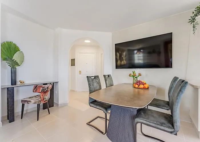 Relax Tropical Lux 1 Sea Line * Playa de las Américas