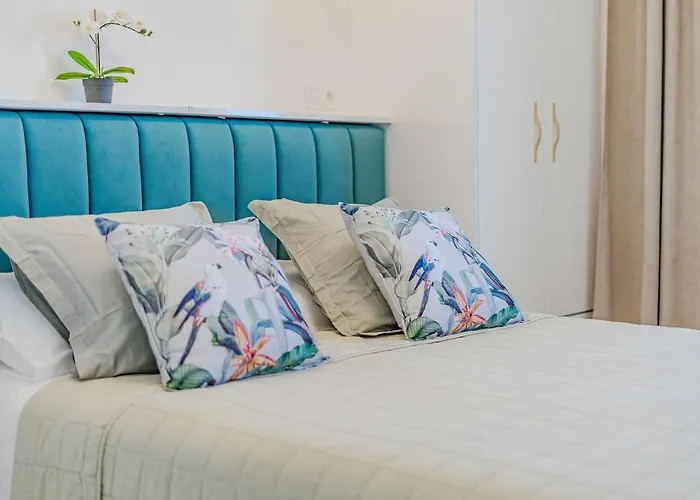 Relax Tropical Lux 1 Sea Line Apartman *