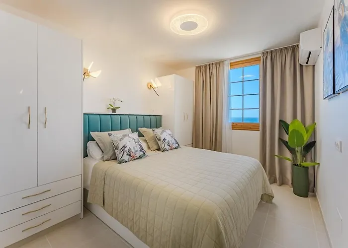 Relax Tropical Lux 1 Sea Line Apartman Playa de las Américas