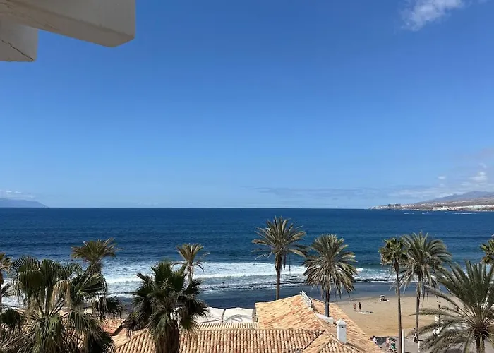 Relax Tropical Lux 1 Sea Line Apartman Playa de las Américas