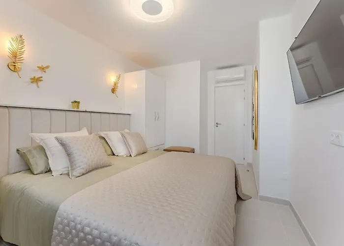 Relax Tropical Lux 1 Sea Line Apartman *