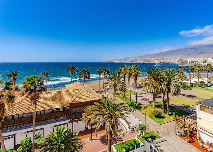 Relax Tropical Lux 1 Sea Line Apartman Playa de las Américas