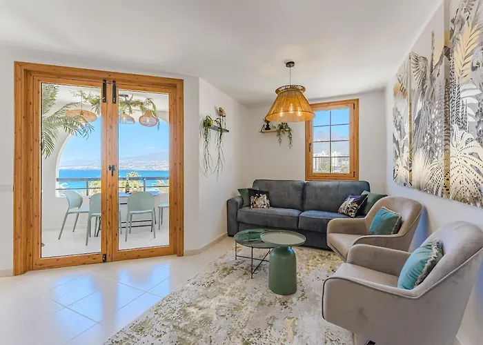 Apartman Relax Tropical Lux 1 Sea Line *