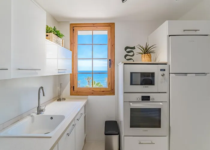 Apartman Relax Tropical Lux 1 Sea Line *