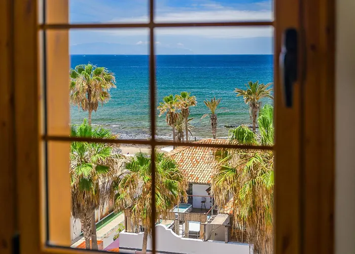 Apartman Relax Tropical Lux 1 Sea Line *